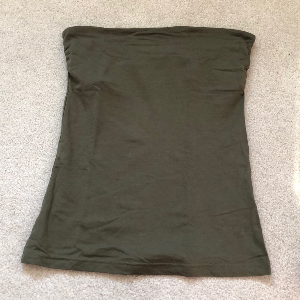 Army Green Tube Too